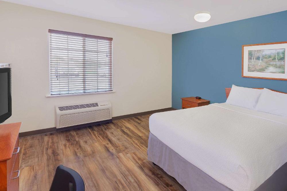 Standard Double Room - Smoking interior